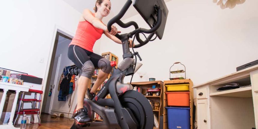 peloton-2048px-1 Велотренажеры с возможностью тестирования перед покупкой в Санкт-Петербурге