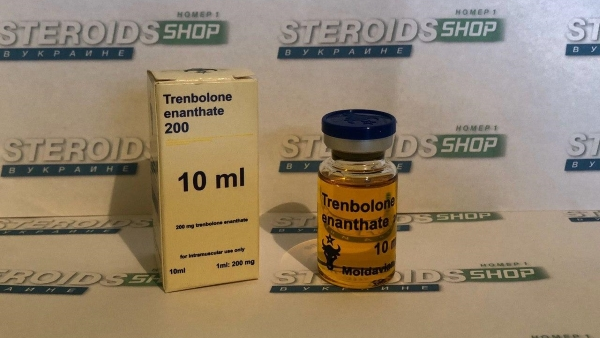 Стероидный препарат Тренболон Энантат для спортсменов