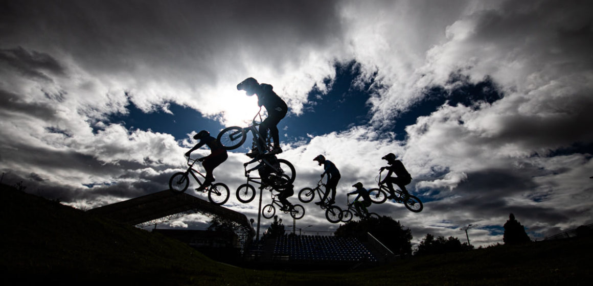29−30 мая Богота принимает этапы Кубка мира по BMX-суперкроссу