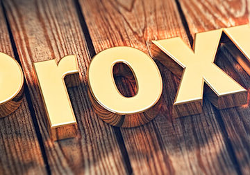 Стоимость аренды прокси сервера