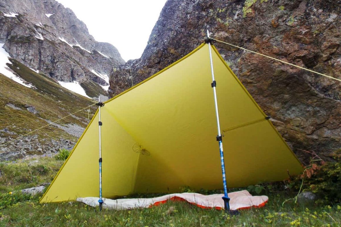 Туристические тенты в интернет-магазине «Колумб РФ»