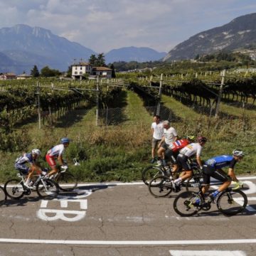 Итоги чемпионата Европы по велоспорту на шоссе в Тренто