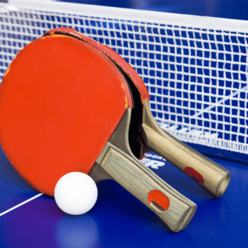 Накладки на ракетки для настольного тенниса