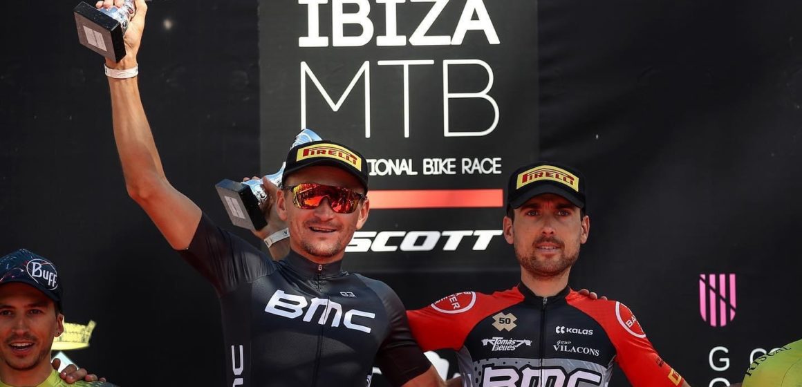 Антон Синцов одержал победу на заключительном этапе «Vuelta Ibiza MTB»