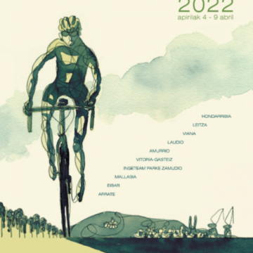 Результаты: Тур Страны Басков-2022. Этап 3