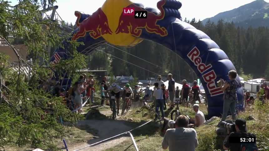 Round 6 - Men Elite XCO Lenzerheide Highlights | 2021 Mercedes-Benz UCI MTB World Cup Round 6 - Men Elite XCO Lenzerheide Highlights | 2021 Mercedes-Benz UCI MTB World Cup
