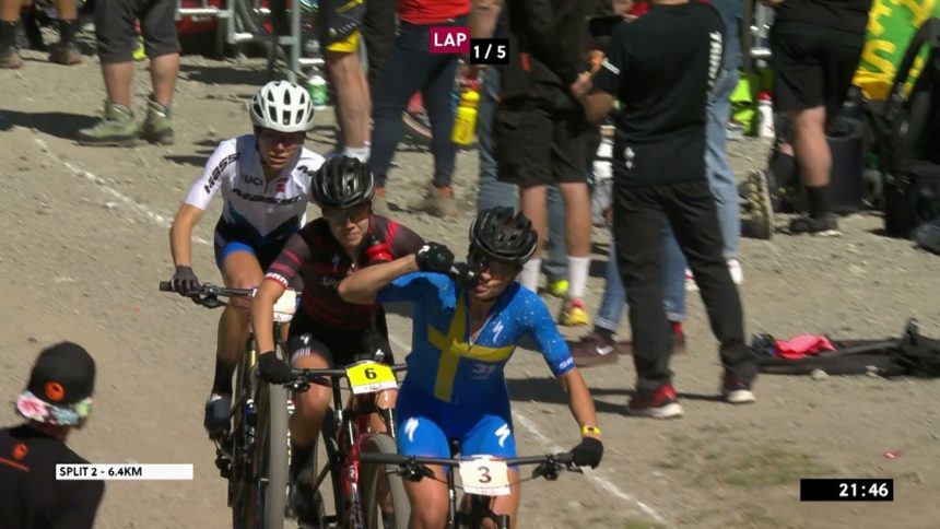 Round 6 - Women Elite XCO Lenzerheide Highlights | 2021 Mercedes-Benz UCI MTB World Cup Round 6 - Women Elite XCO Lenzerheide Highlights | 2021 Mercedes-Benz UCI MTB World Cup