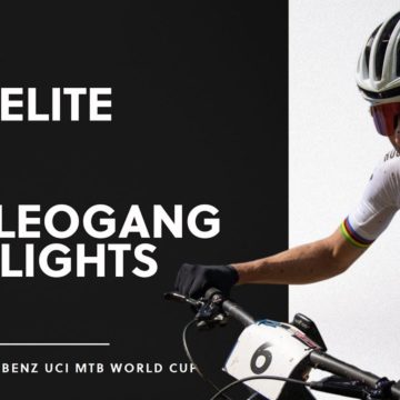 Round 3 - Men Elite XCO Leogang Highlights | 2021 Mercedes-Benz UCI MTB World Cup