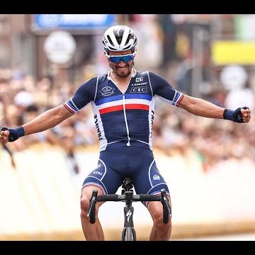 2021 | A year of cycling