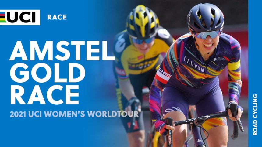 2021 UCI Women's WorldTour –Amstel Gold Race 2021 UCI Women's WorldTour –Amstel Gold Race