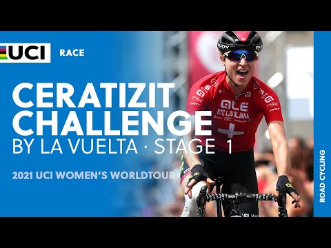 2021 UCI Women's WorldTour –Ceratizit Challenge by LaVuelta - Stage 1