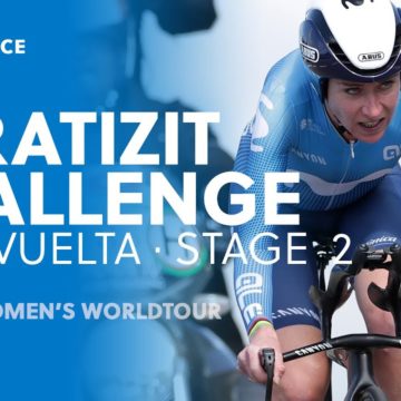2021 UCI Women's WorldTour –Ceratizit Challenge by LaVuelta - Stage  2