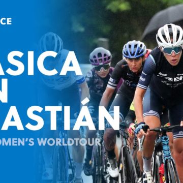 2021 UCI Women's WorldTour – Clásica San Sebastian