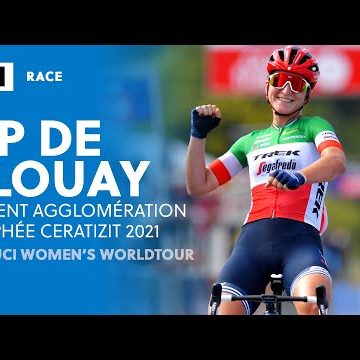 2021 UCI Women's WorldTour –GP Plouay