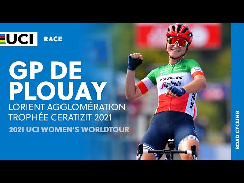 2021 UCI Women's WorldTour –GP Plouay