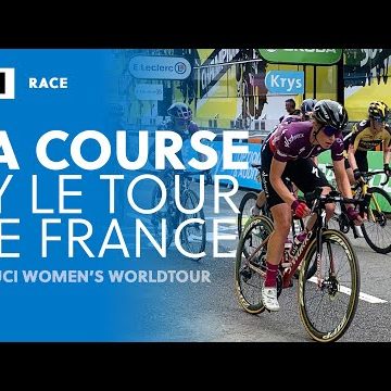 2021 UCI Women's WorldTour – La Course by Le Tour de France