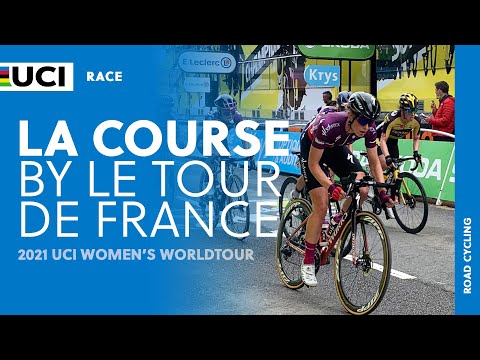 2021 UCI Women's WorldTour – La Course by Le Tour de France