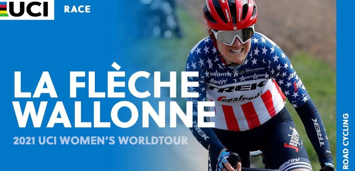 2021 UCI Women's WorldTour –La Flèche Wallonne Femmes