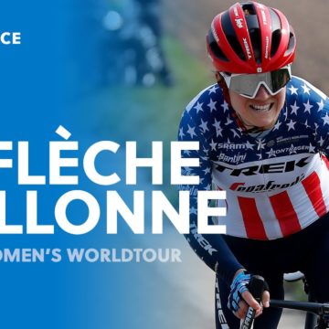 2021 UCI Women's WorldTour –La Flèche Wallonne Femmes