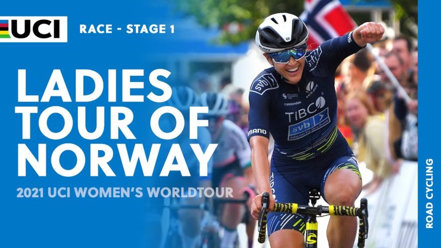 2021 UCI Women's WorldTour – Ladies Tour of Norway Stage 1 2021 UCI Women's WorldTour – Ladies Tour of Norway Stage 1