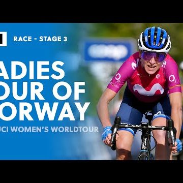 2021 UCI Women's WorldTour – Ladies Tour of Norway Stage 3 2021 UCI Women's WorldTour – Ladies Tour of Norway Stage 3
