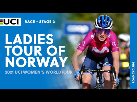 2021 UCI Women's WorldTour – Ladies Tour of Norway Stage 3