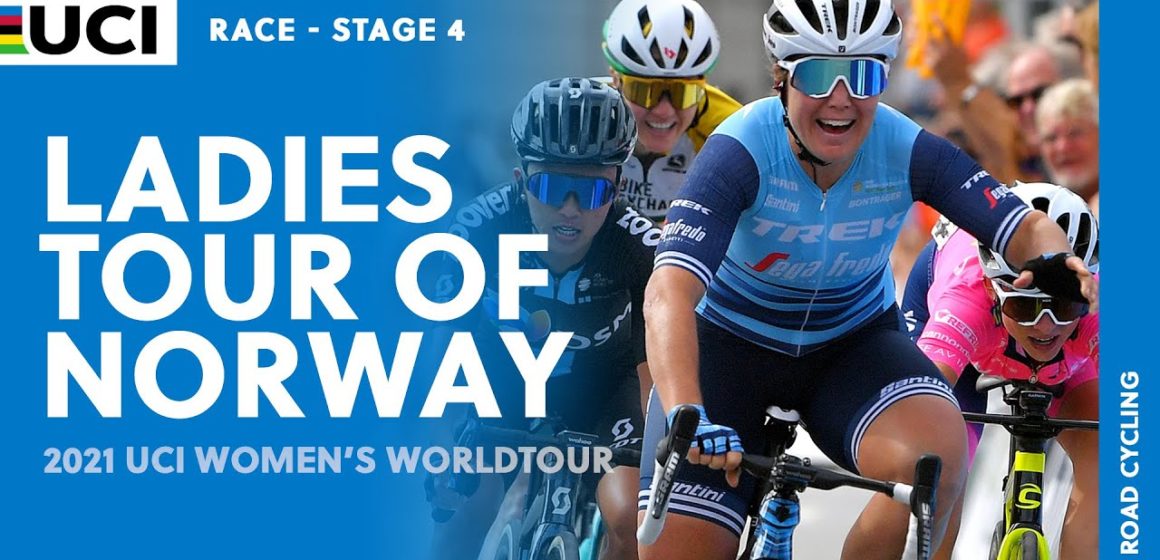 2021 UCI Women's WorldTour – Ladies Tour of Norway Stage 4