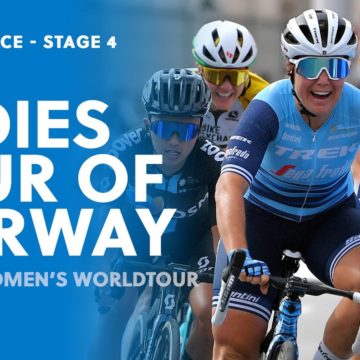 2021 UCI Women's WorldTour – Ladies Tour of Norway Stage 4 2021 UCI Women's WorldTour – Ladies Tour of Norway Stage 4