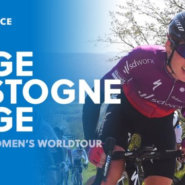2021 UCI Women's WorldTour – Liege Bastogne Liege