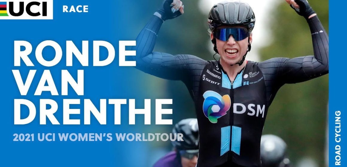 2021 UCI Women's WorldTour –Ronde van Drenthe