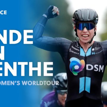 2021 UCI Women's WorldTour –Ronde van Drenthe