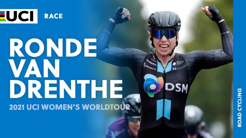 2021 UCI Women's WorldTour –Ronde van Drenthe 2021 UCI Women's WorldTour –Ronde van Drenthe