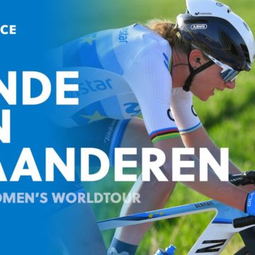 2021 UCI Women's WorldTour – Ronde van Vlaanderen