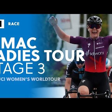 2021 UCI Women's WorldTour – Simac Ladies - Stage 4
