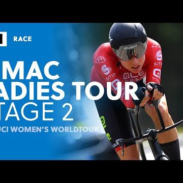 2021 UCI Women's WorldTour – Simac Ladies Tour ITT
