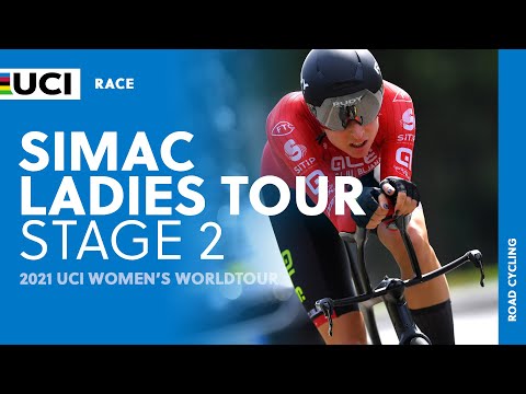 2021 UCI Women's WorldTour – Simac Ladies Tour ITT