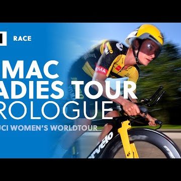 2021 UCI Women's WorldTour – Simac Ladies Tour Prologue