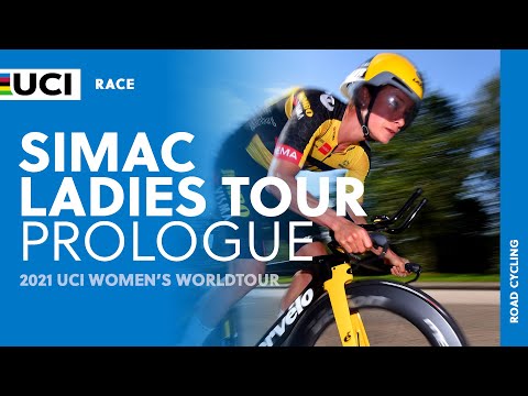 2021 UCI Women's WorldTour – Simac Ladies Tour Prologue