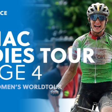 2021 UCI Women's WorldTour – Simac Ladies Tour - Stage 4
