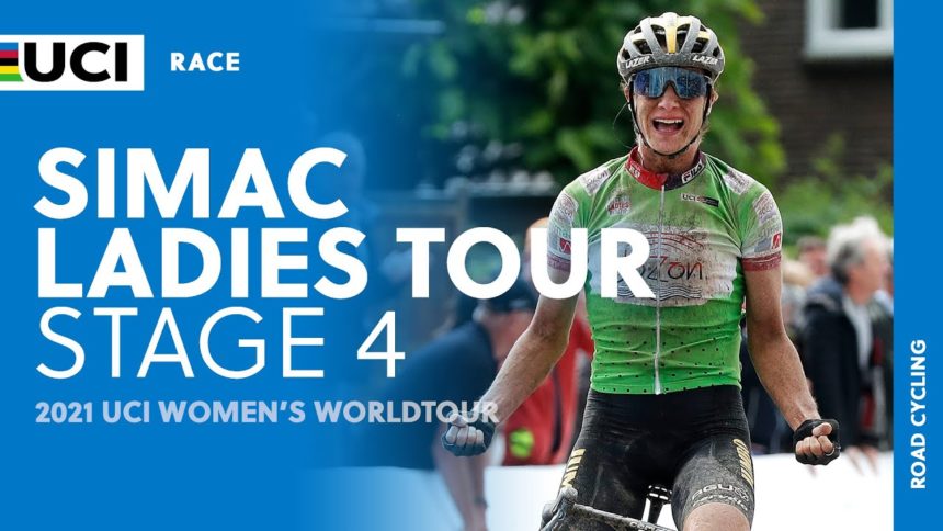 2021 UCI Women's WorldTour – Simac Ladies Tour - Stage 4 2021 UCI Women's WorldTour – Simac Ladies Tour - Stage 4