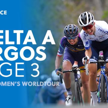 2021 UCI Women's WorldTour – Vuelta a Burgos  - Stage 3