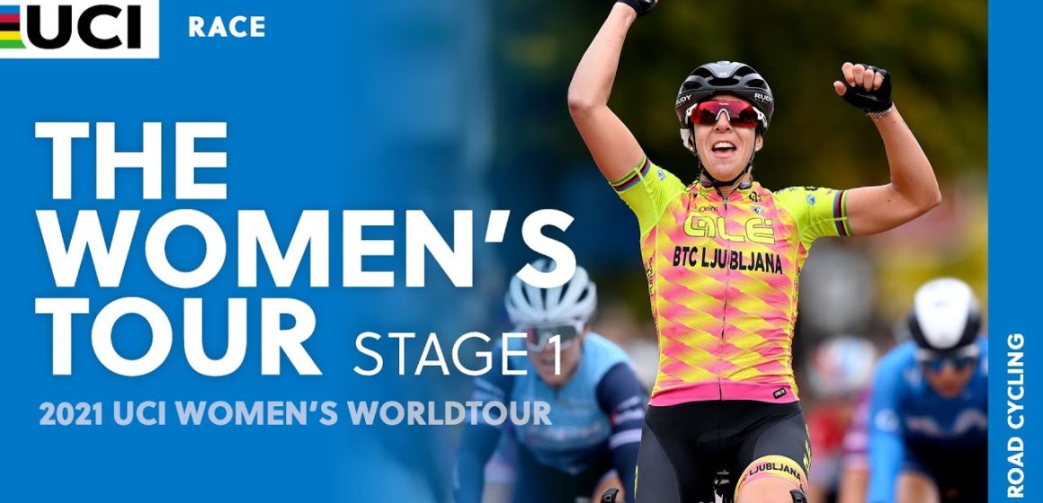 2021 UCI Women's WorldTour –Women's Tour stage 1