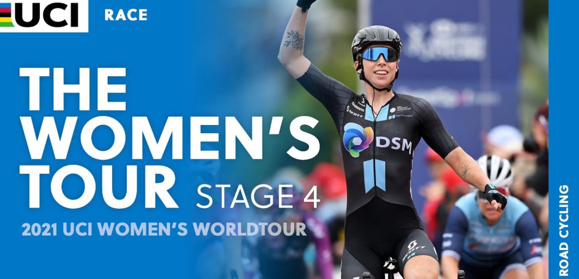 2021 UCI Women's WorldTour –Women's Tour stage 4