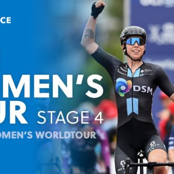2021 UCI Women's WorldTour –Women's Tour stage 4 2021 UCI Women's WorldTour –Women's Tour stage 4
