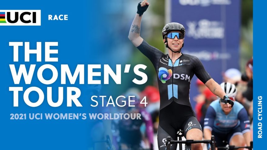 2021 UCI Women's WorldTour –Women's Tour stage 4 2021 UCI Women's WorldTour –Women's Tour stage 4
