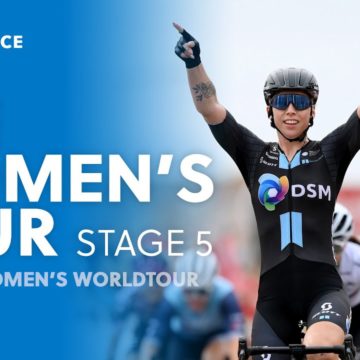 2021 UCI Women's WorldTour –Women's Tour stage 5 2021 UCI Women's WorldTour –Women's Tour stage 5