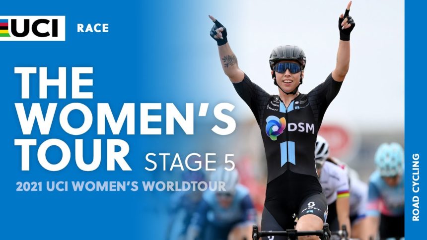 2021 UCI Women's WorldTour –Women's Tour stage 5 2021 UCI Women's WorldTour –Women's Tour stage 5