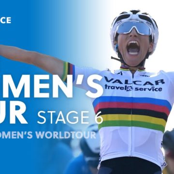2021 UCI Women's WorldTour –Women's Tour stage 6 2021 UCI Women's WorldTour –Women's Tour stage 6