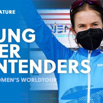 2021 UCIWWT Feature: Young Rider contenders