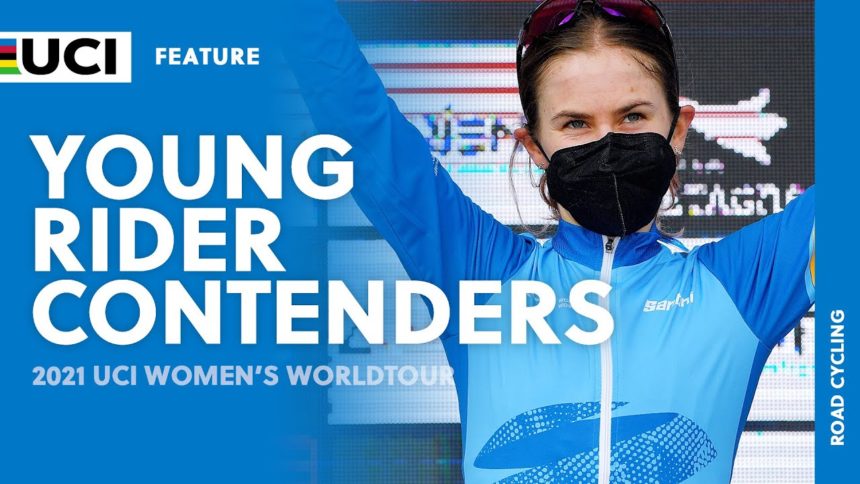 2021 UCIWWT Feature: Young Rider contenders 2021 UCIWWT Feature: Young Rider contenders